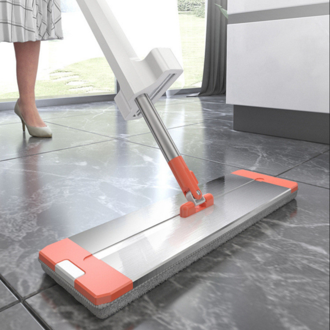 Mopa Squeeze 360º con Escurrido Automático
