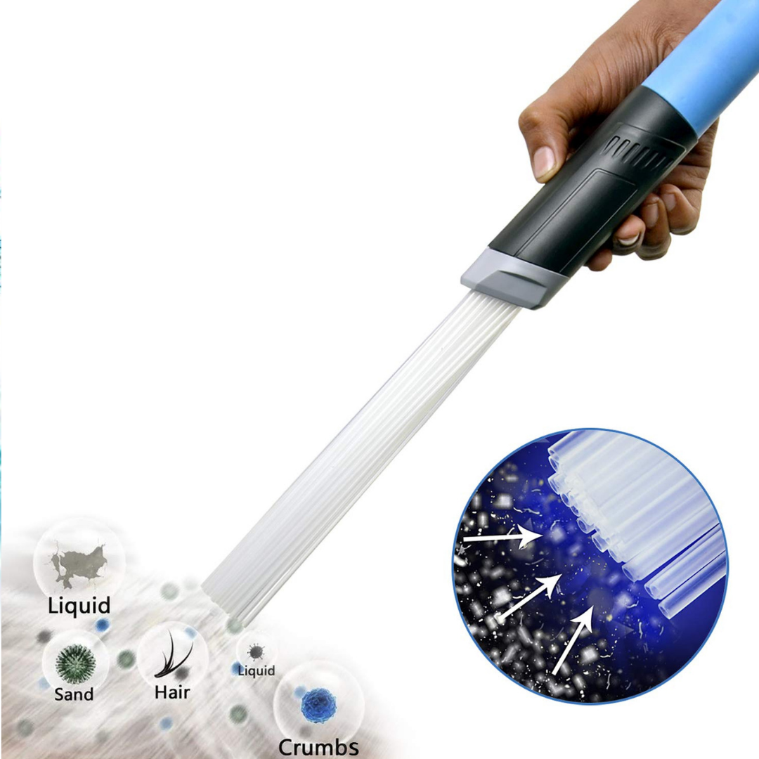 Adaptador de Aspiradora para Polvo