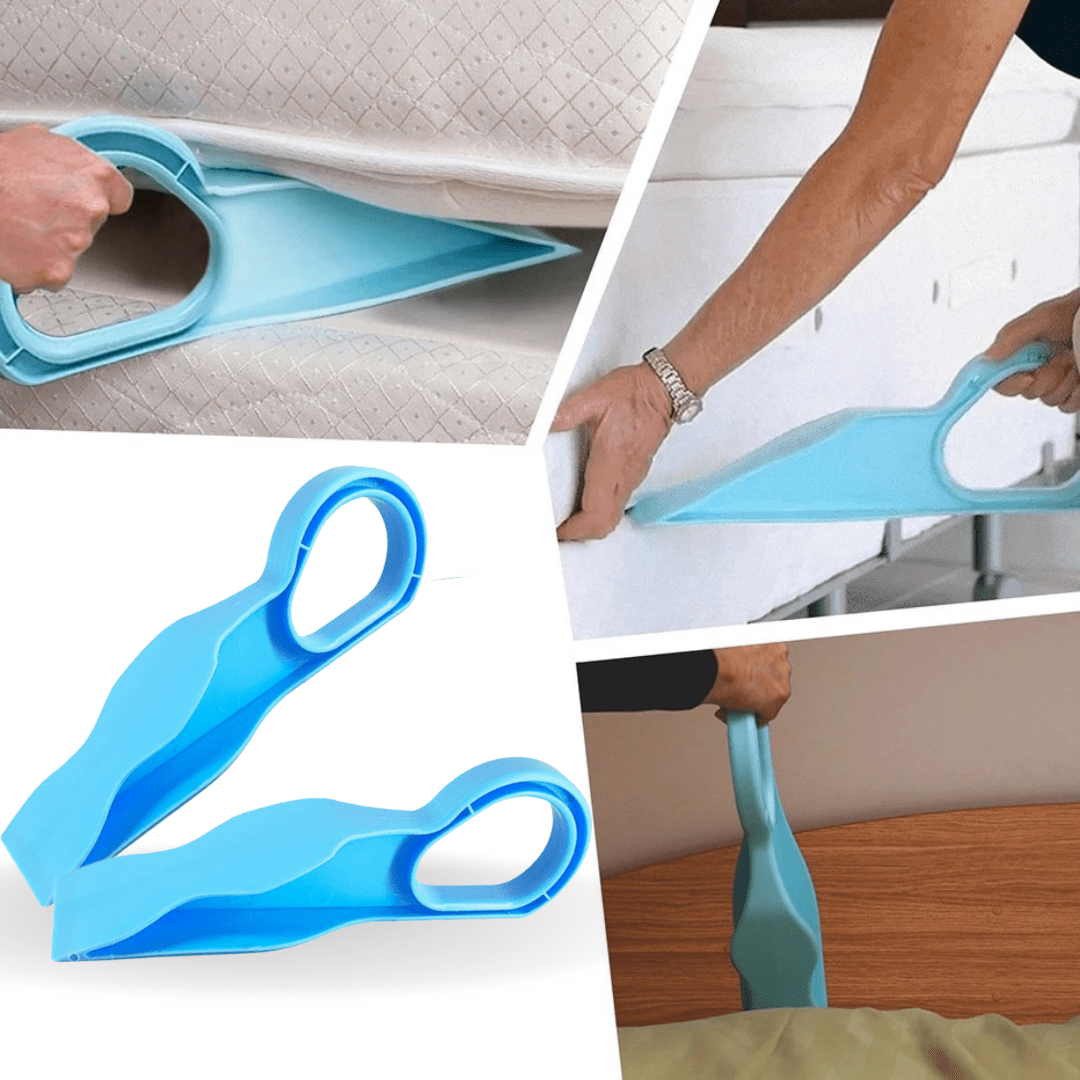 Levantador de Colchón para Hacer la Cama - Muy Moderna Uruguay