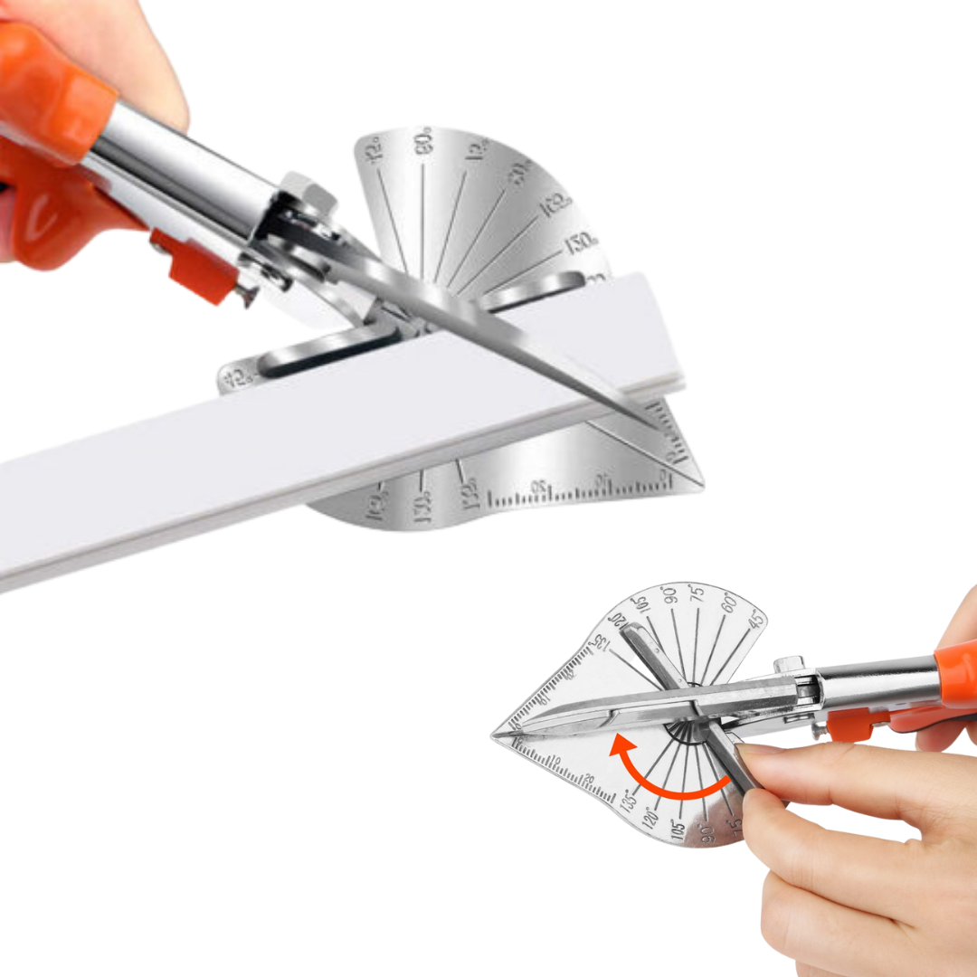 Tijera de Corte Multi Ángulo