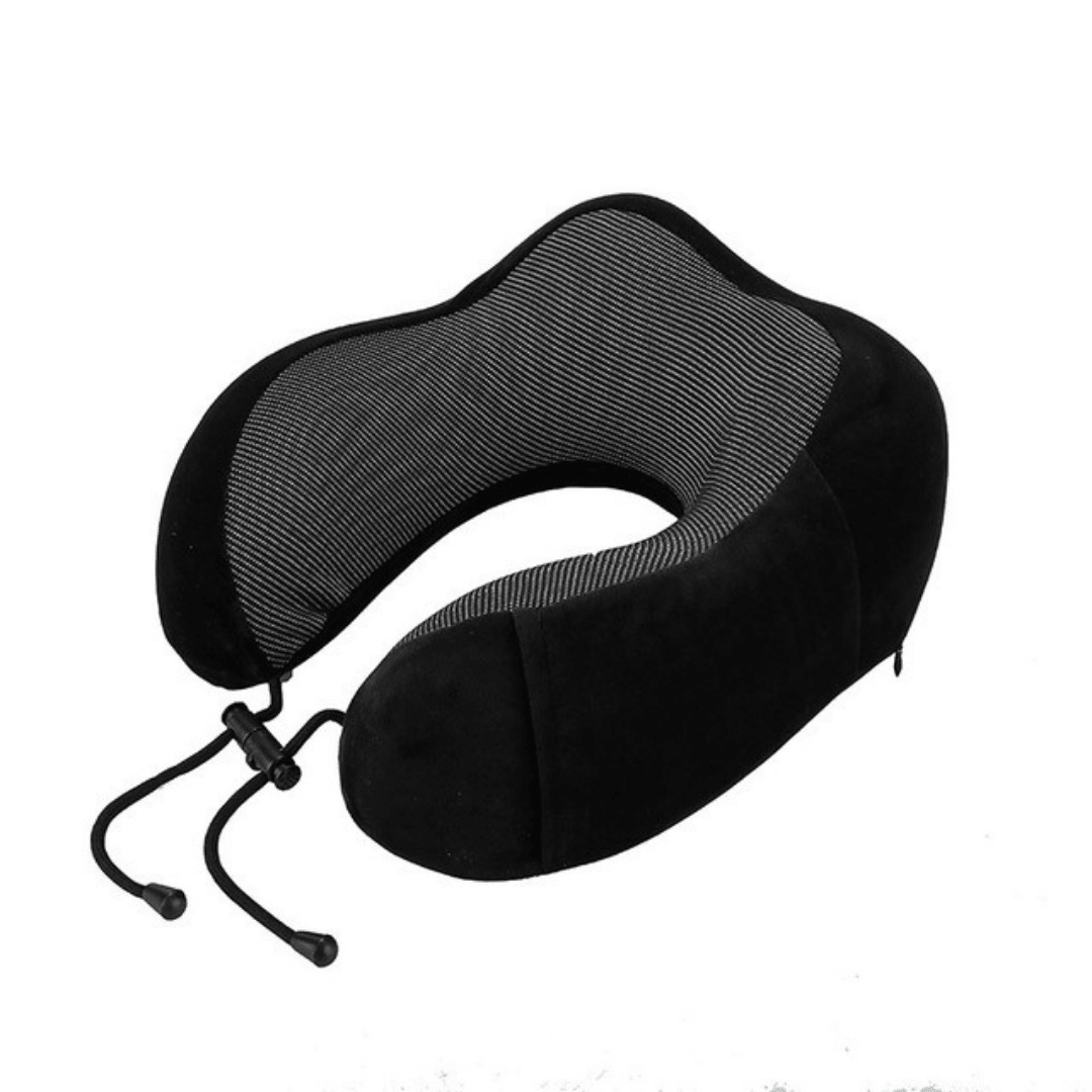 Almohadon de Viajes para Cuello Espuma Viscoelastica - Muy Moderna Uruguay
