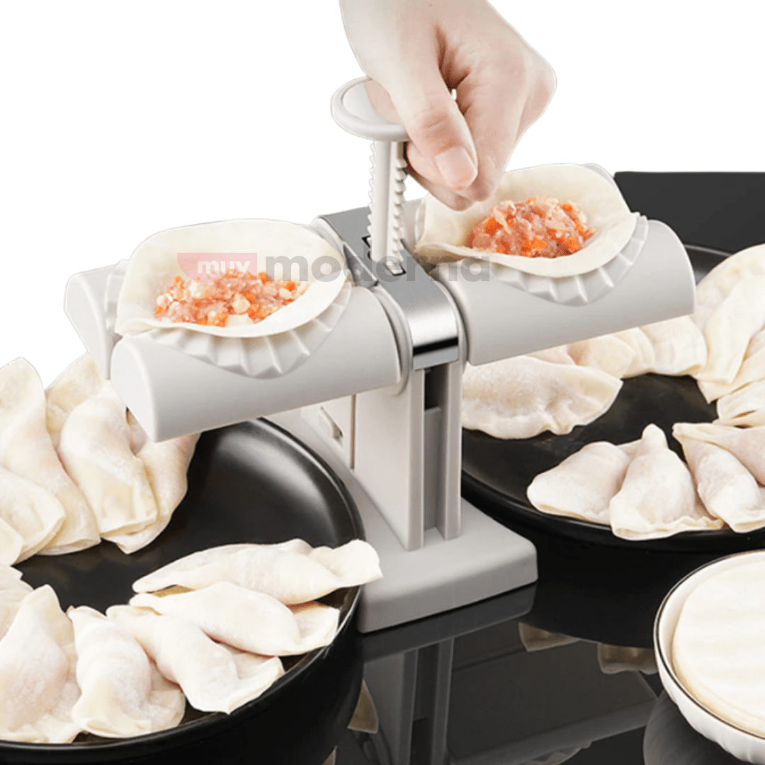 Maquina Repulgadora Empanadas de Copetin (Dumplings) - Muy Moderna Uruguay