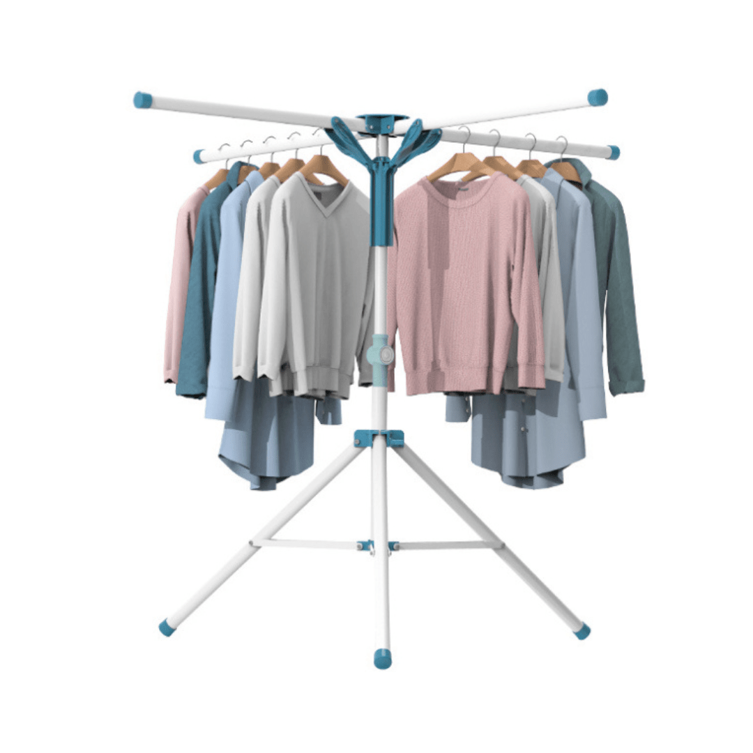 Tender de Ropa Plegable Para Exteriores e Interiores - Muy Moderna Uruguay