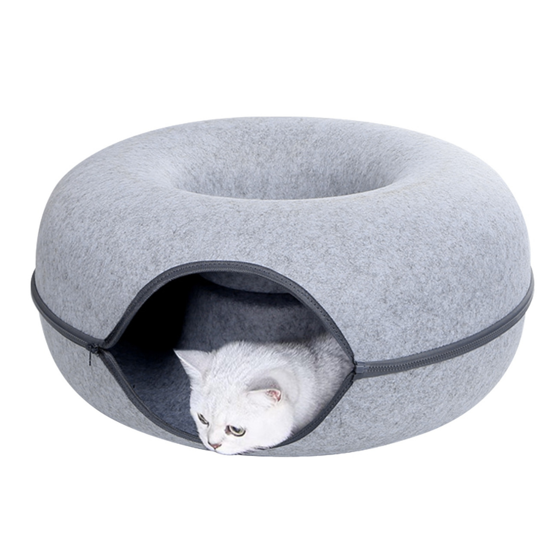 Cama Túnel para Gatos 50cm
