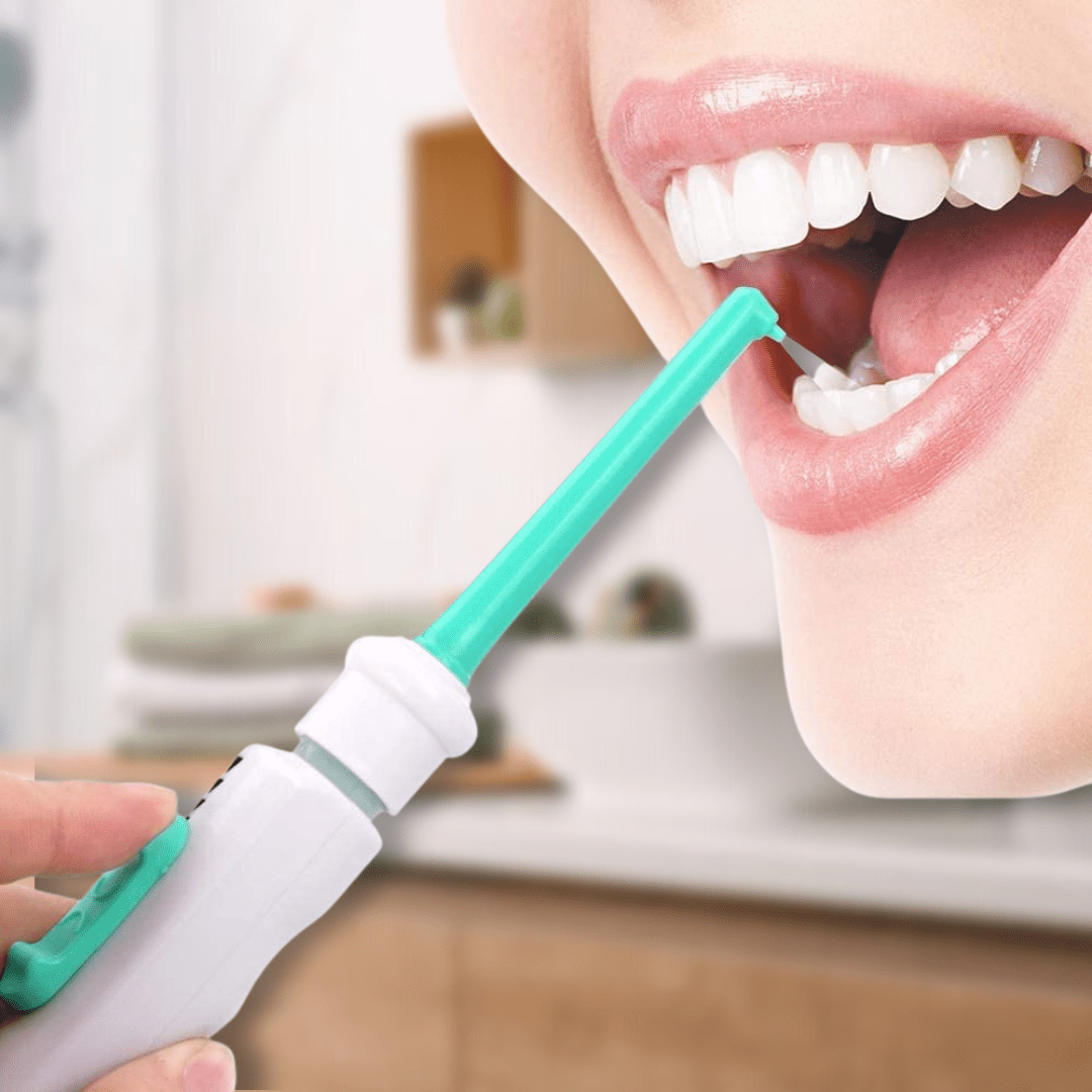 Irrigador Bucal Adaptable para Grifo - Muy Moderna Uruguay