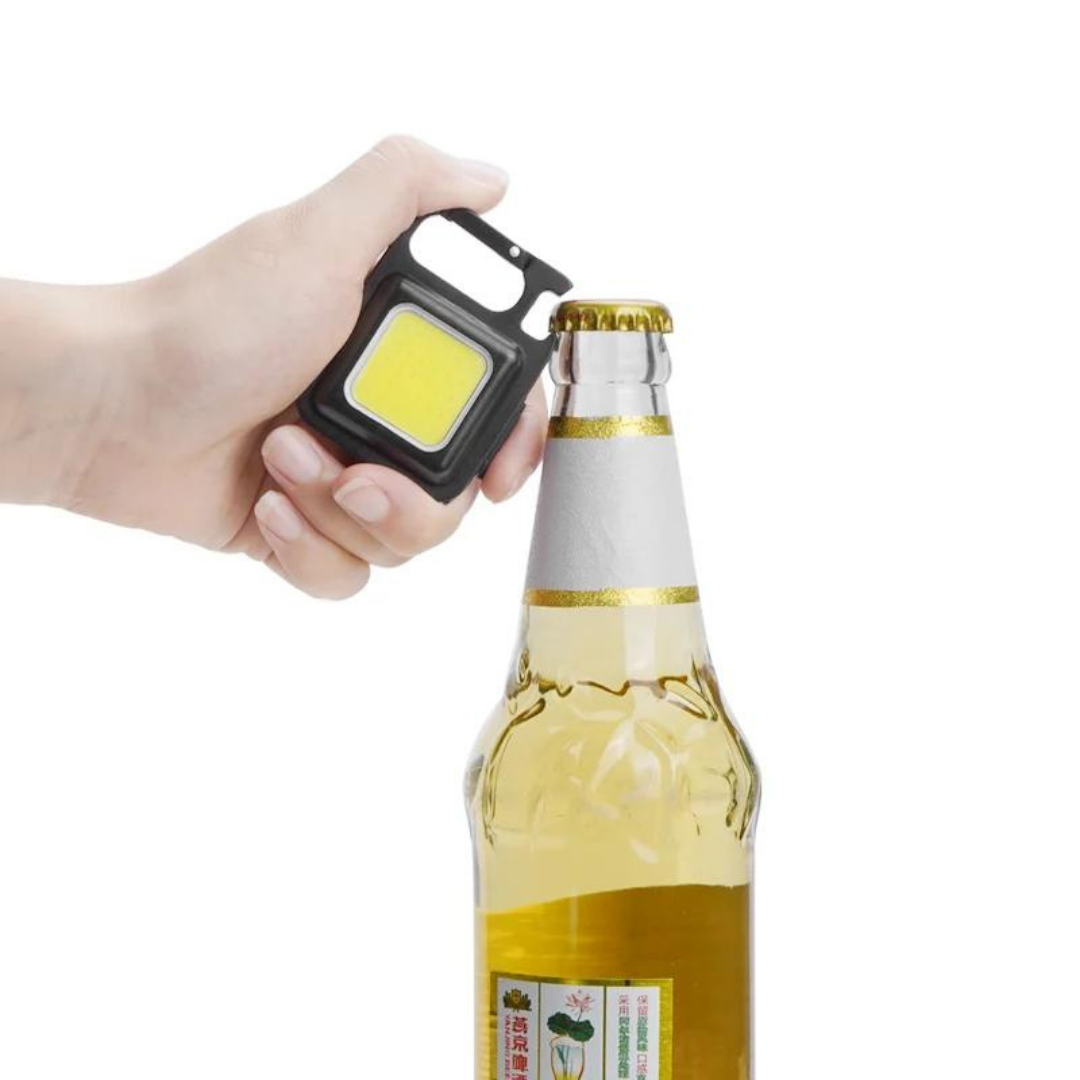 Mini Linterna LED Potente para Llavero