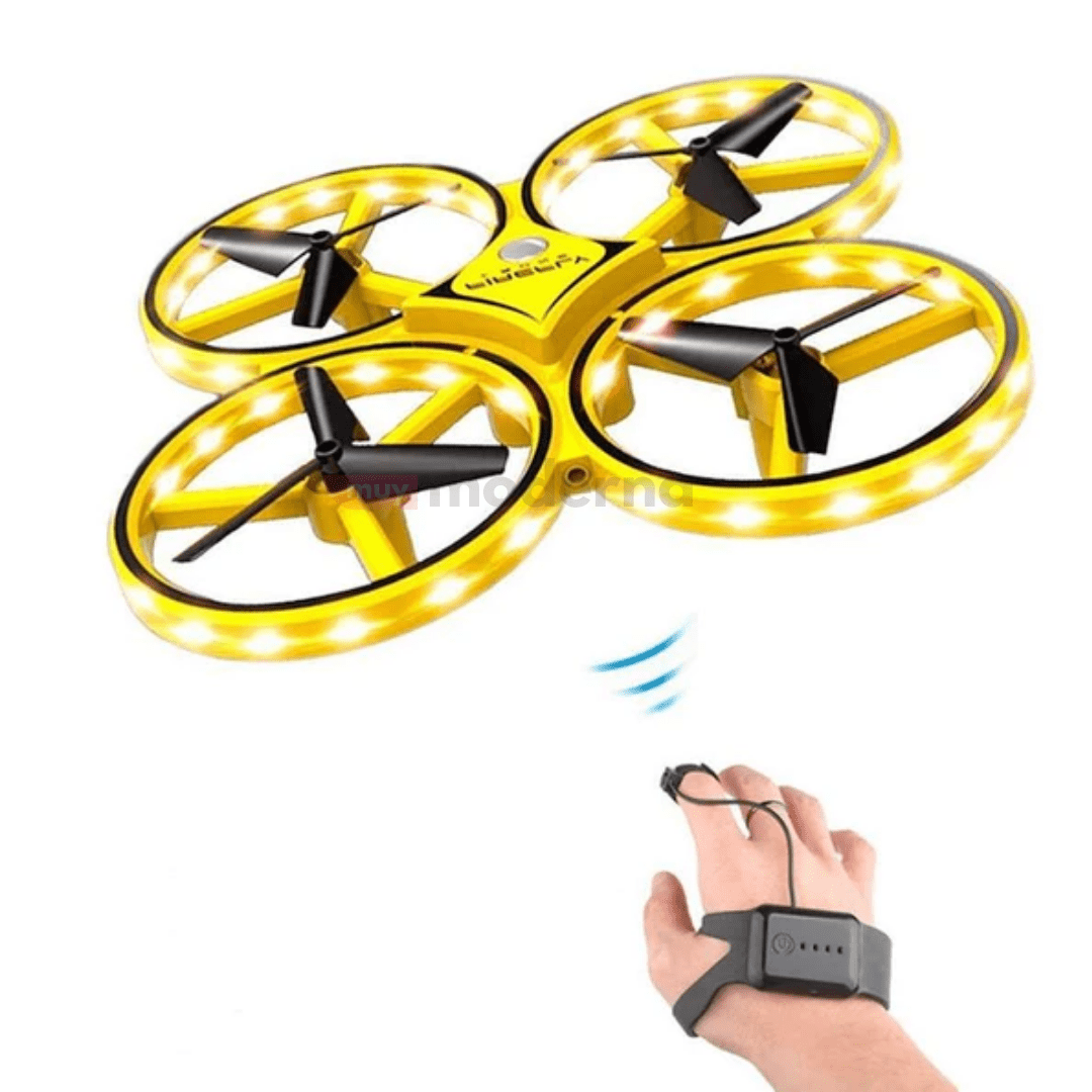 Dron FireFly ¡Controlable con la mano! - Muy Moderna Uruguay