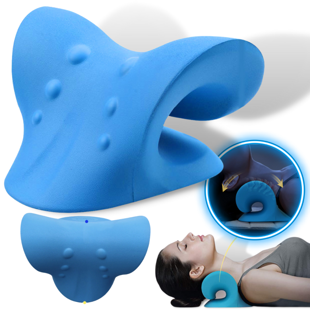Almohadón de Estiramiento NeckFlow