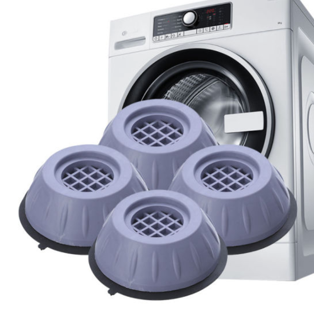 Soportes Estabilizadores de Lavarropas (4 unidades)