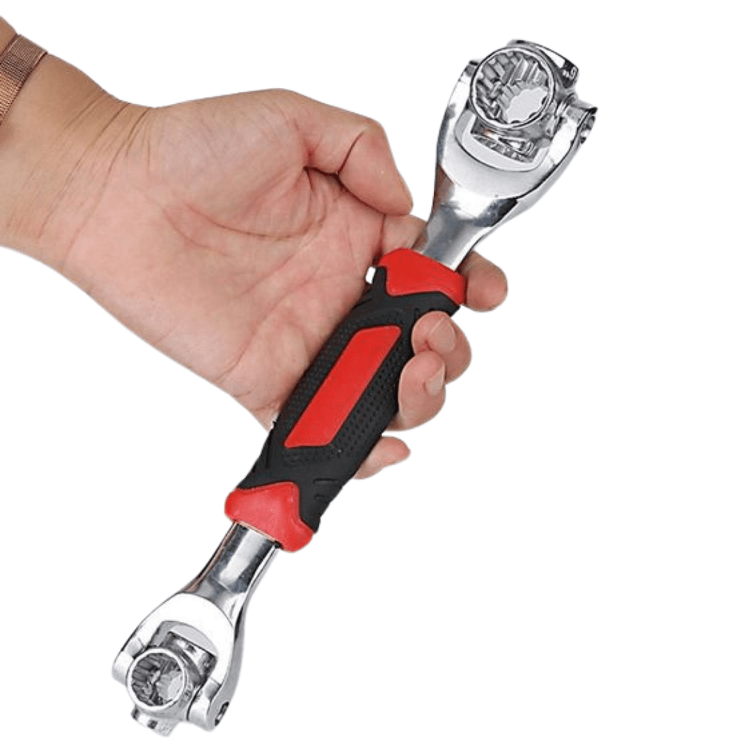 Llave Universal Wrench 48 en 1 - Muy Moderna Uruguay