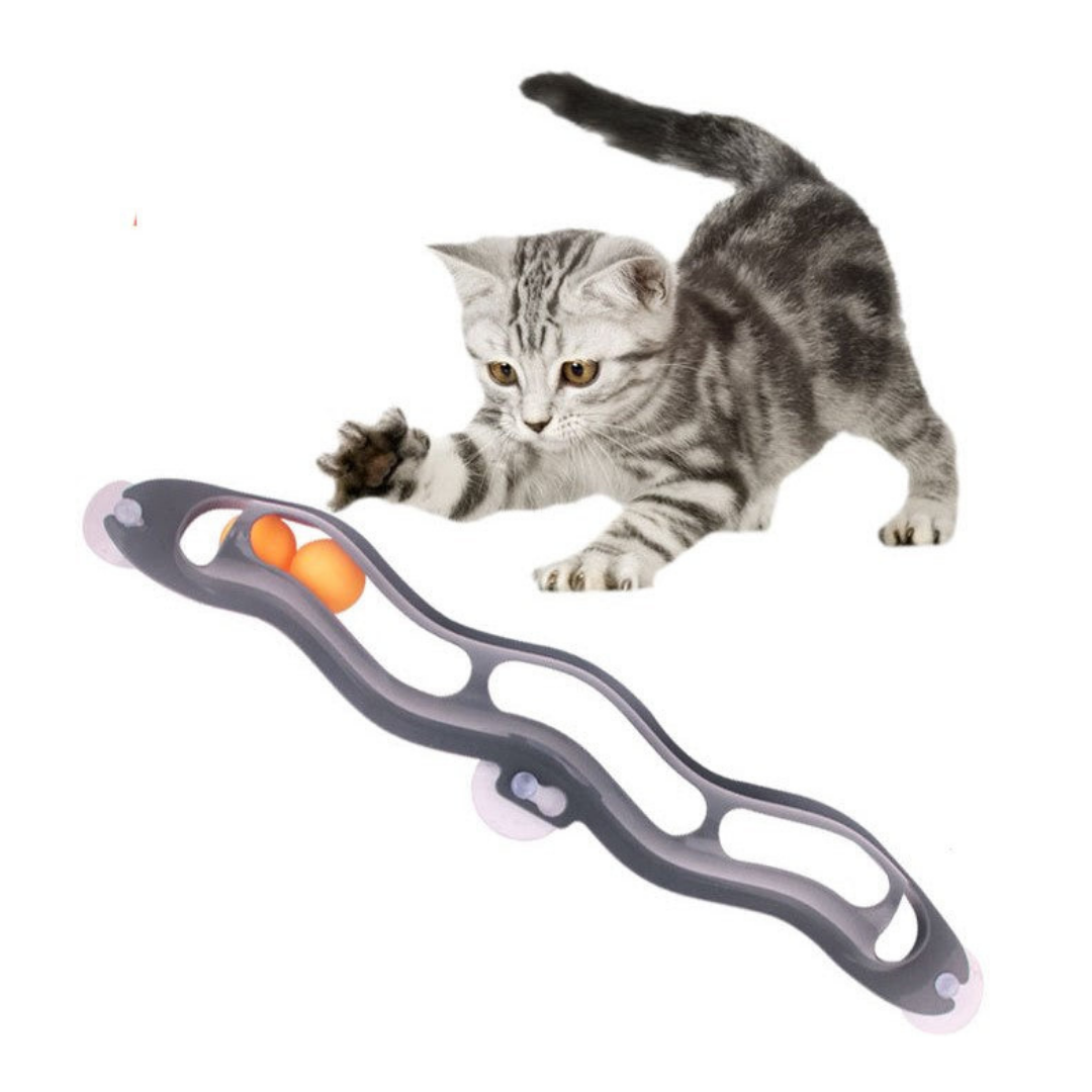 Juguete para Gatos Track N Roll