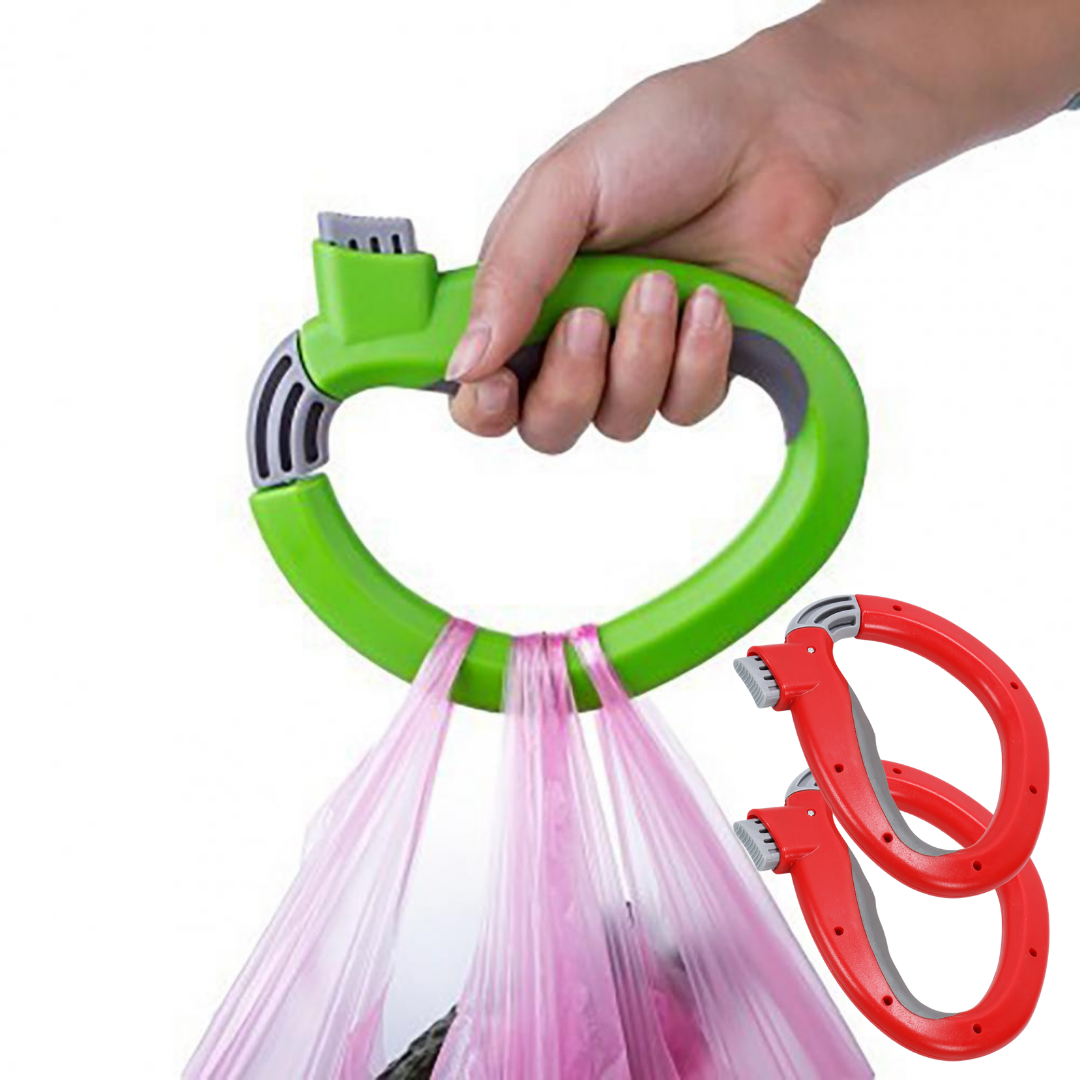 Mangos para Bolsas de Supermercado (2 Unidades)