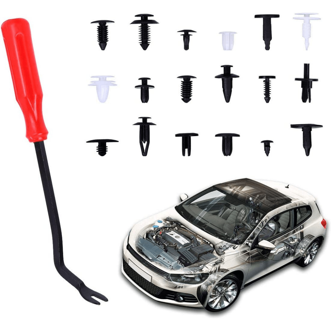 Set de Remaches de Reparación (415 Piezas) - Muy Moderna Uruguay