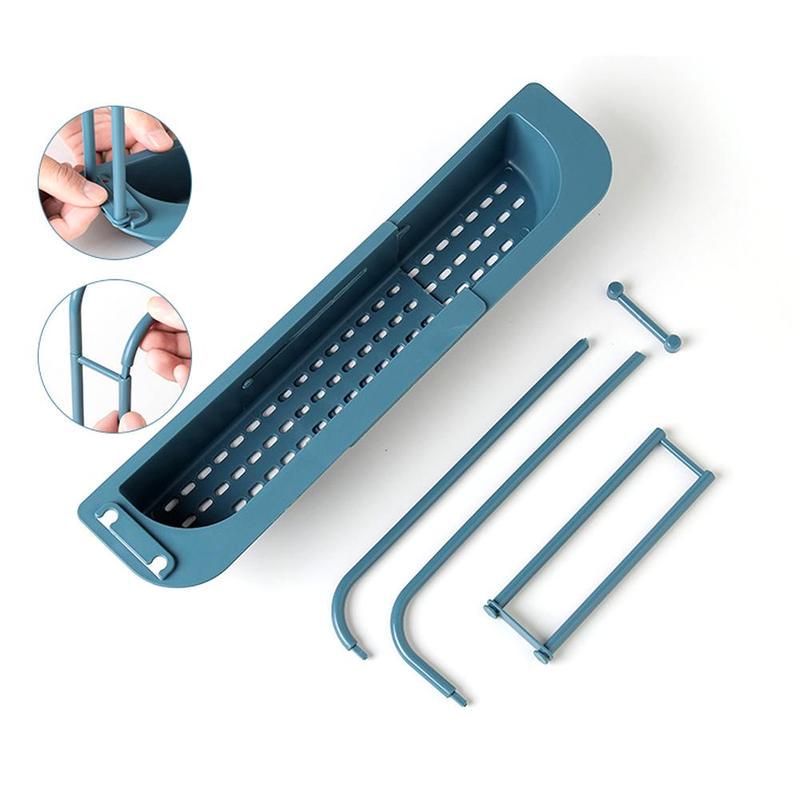 Organizador de Pileta Extensible Clásico - Muy Moderna Uruguay