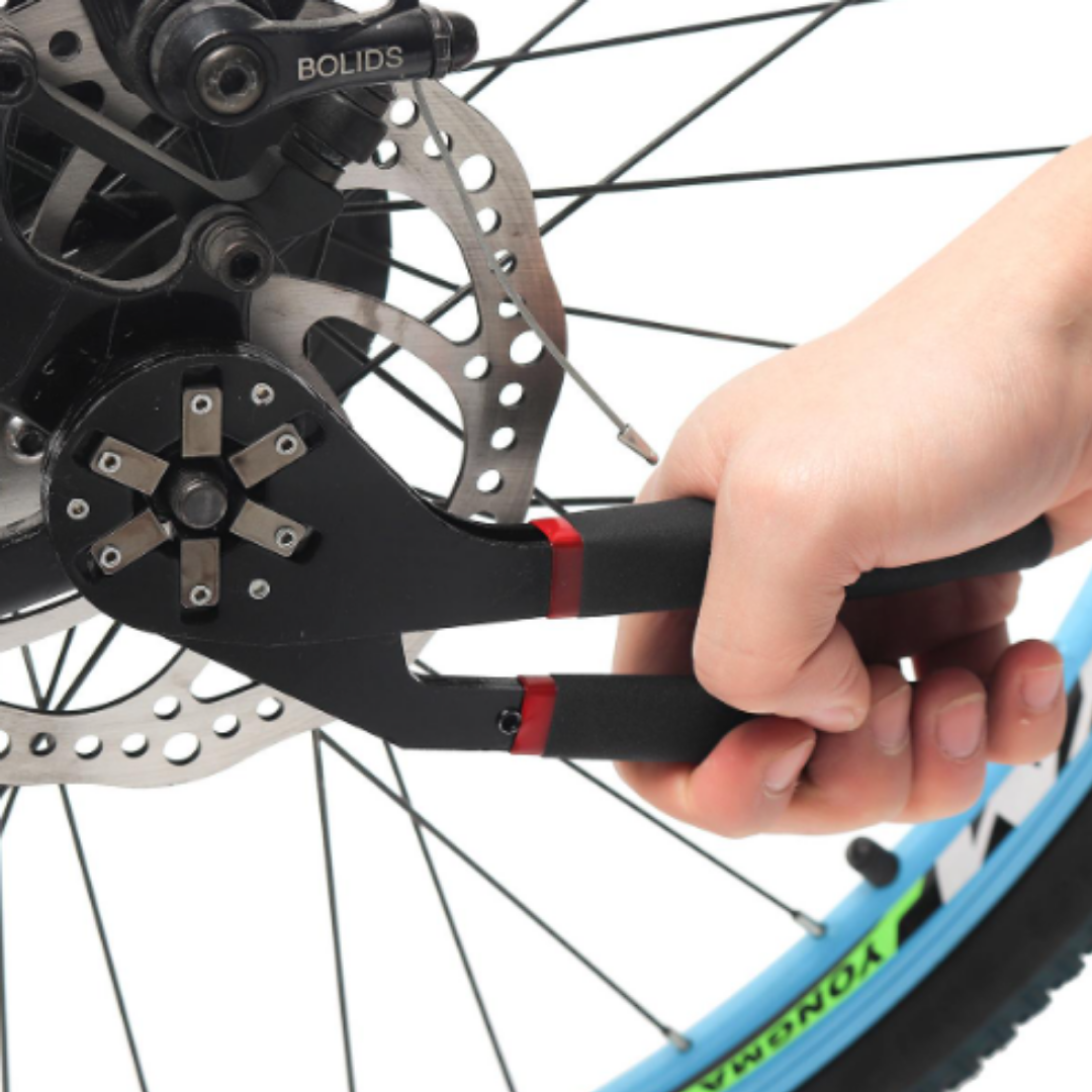 Llave Bionica de Torque