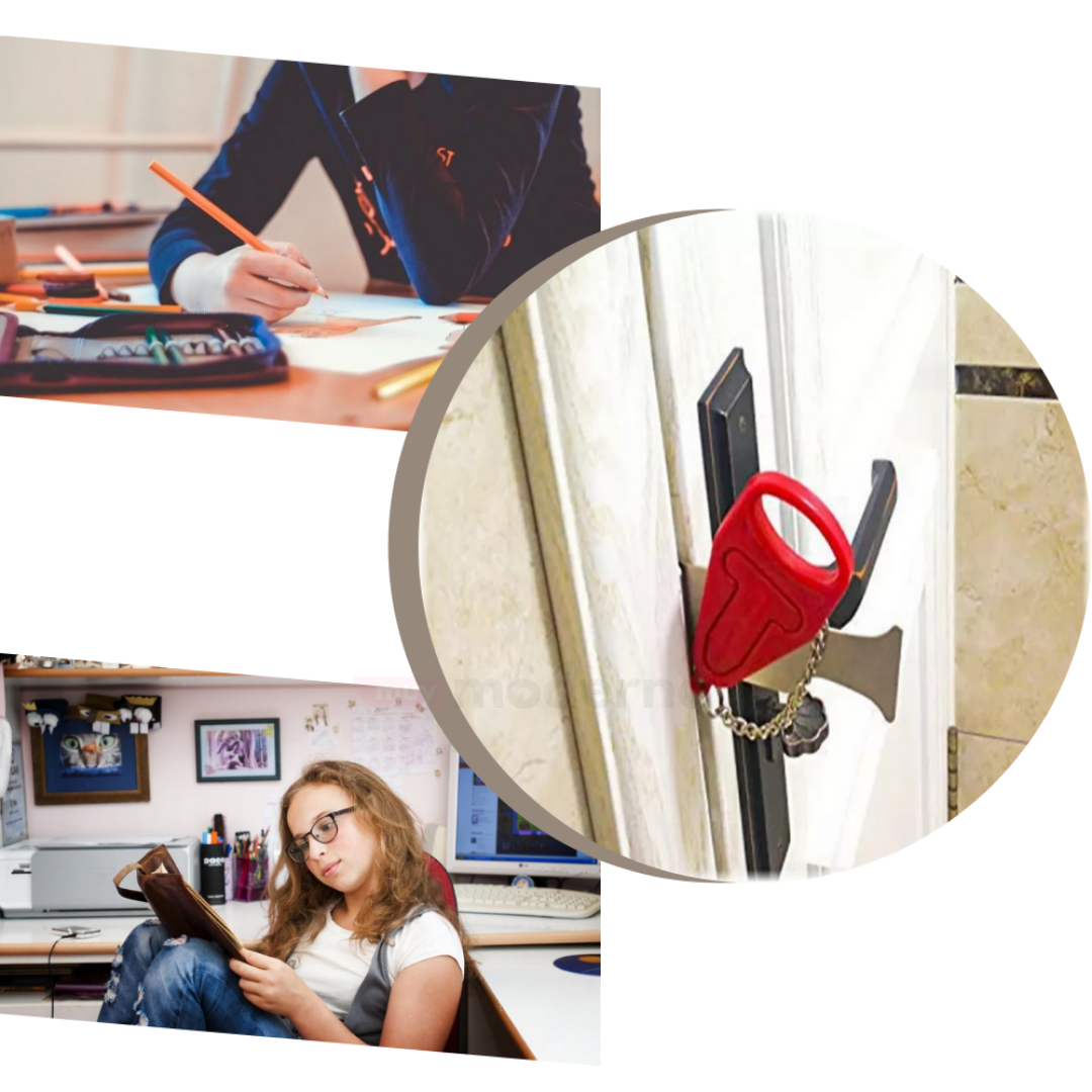 Tranca Para Puertas SmartLock