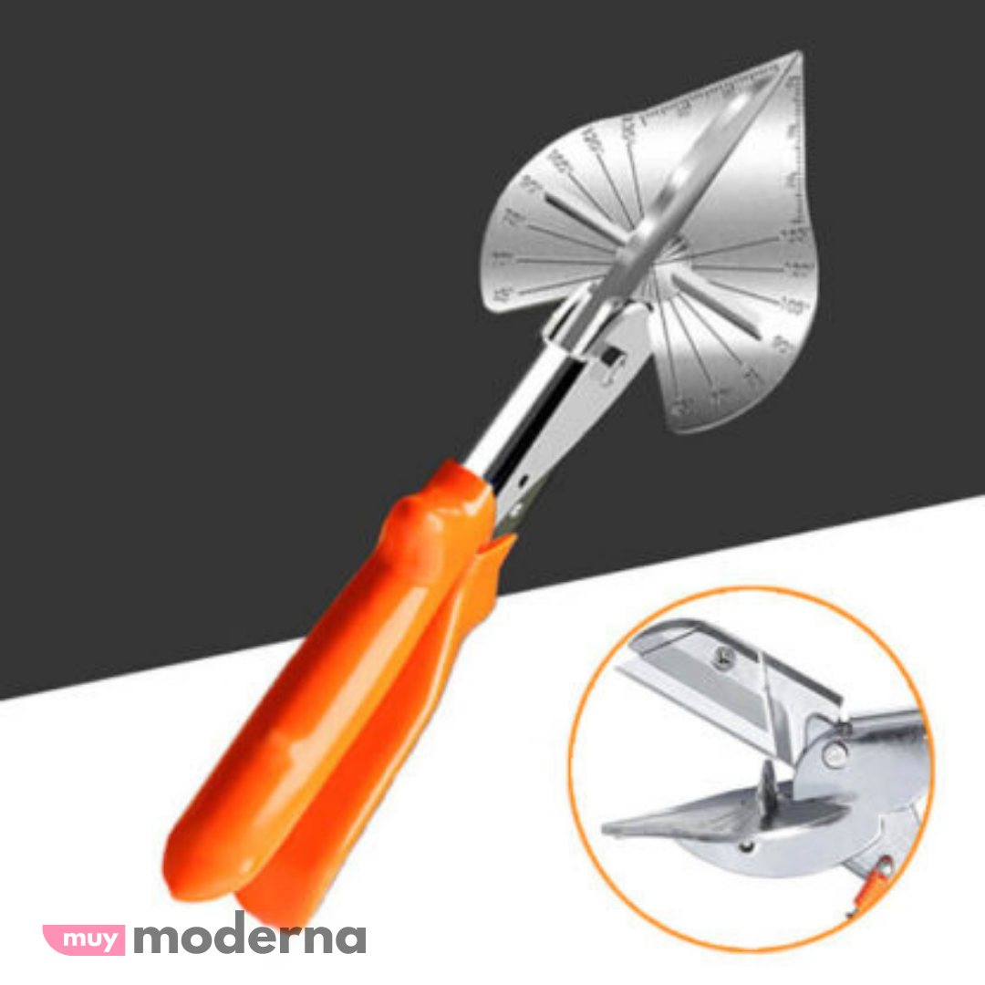 Tijera de Corte Multi Ángulo