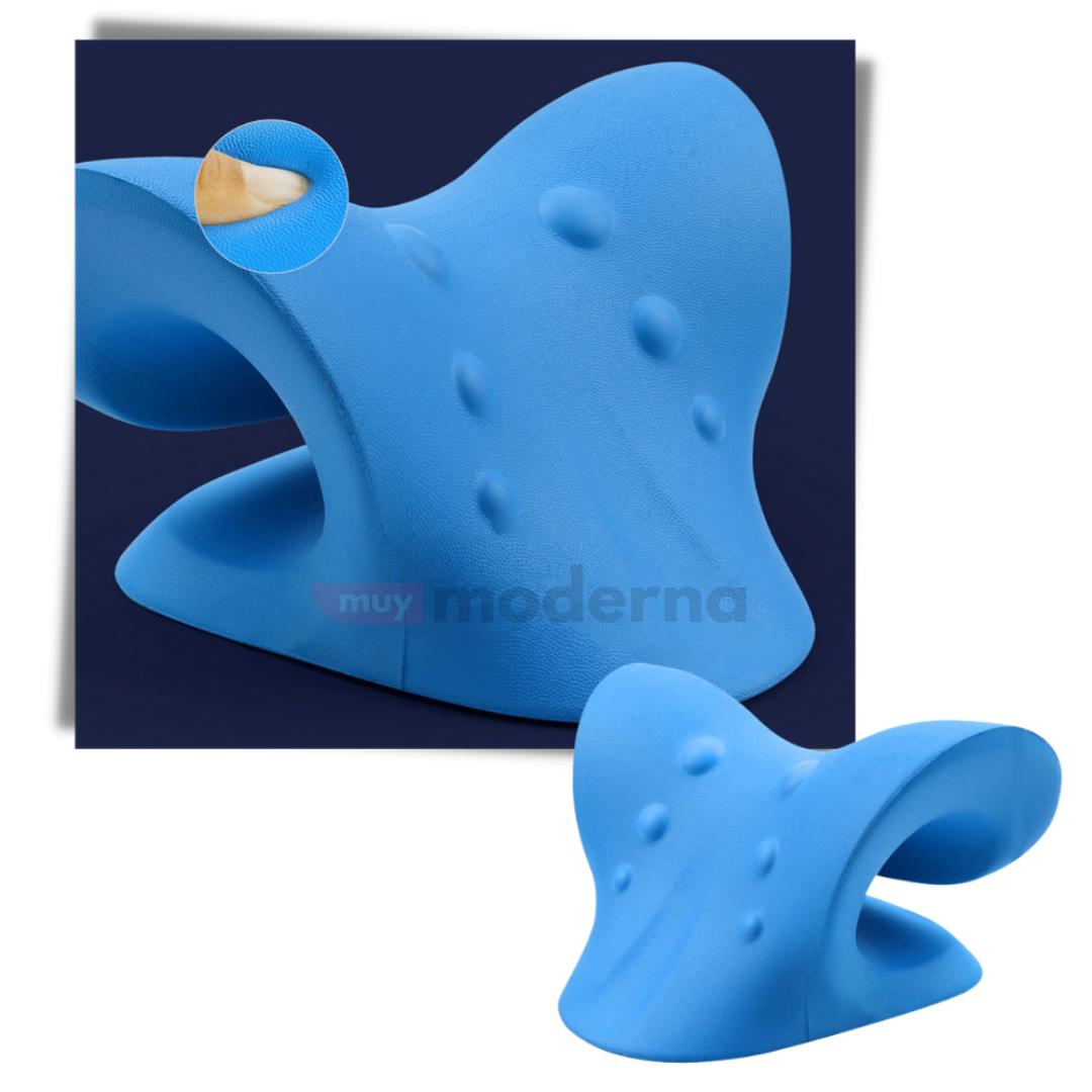 Almohadón de Estiramiento NeckFlow