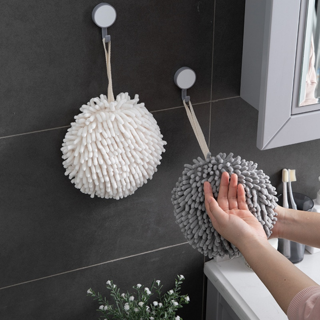 Toallas de Mano Super Absorbentes (2 Unidades)