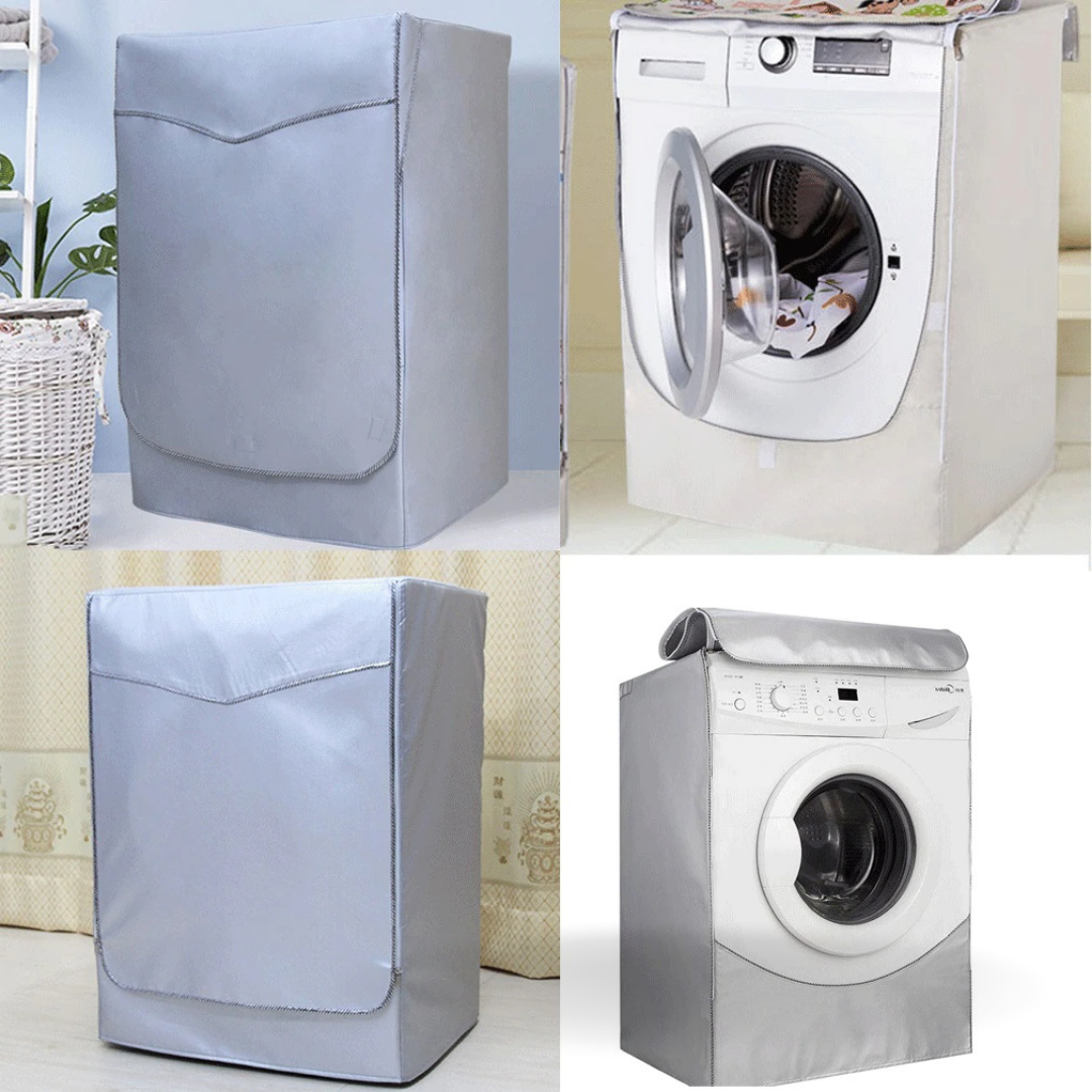 Funda Protectora para Lavarropas de Carga Frontal
