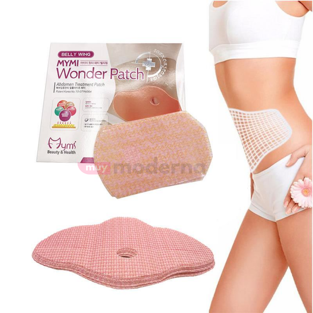 Parches Tonificantes Belly Wing (5 Parches)