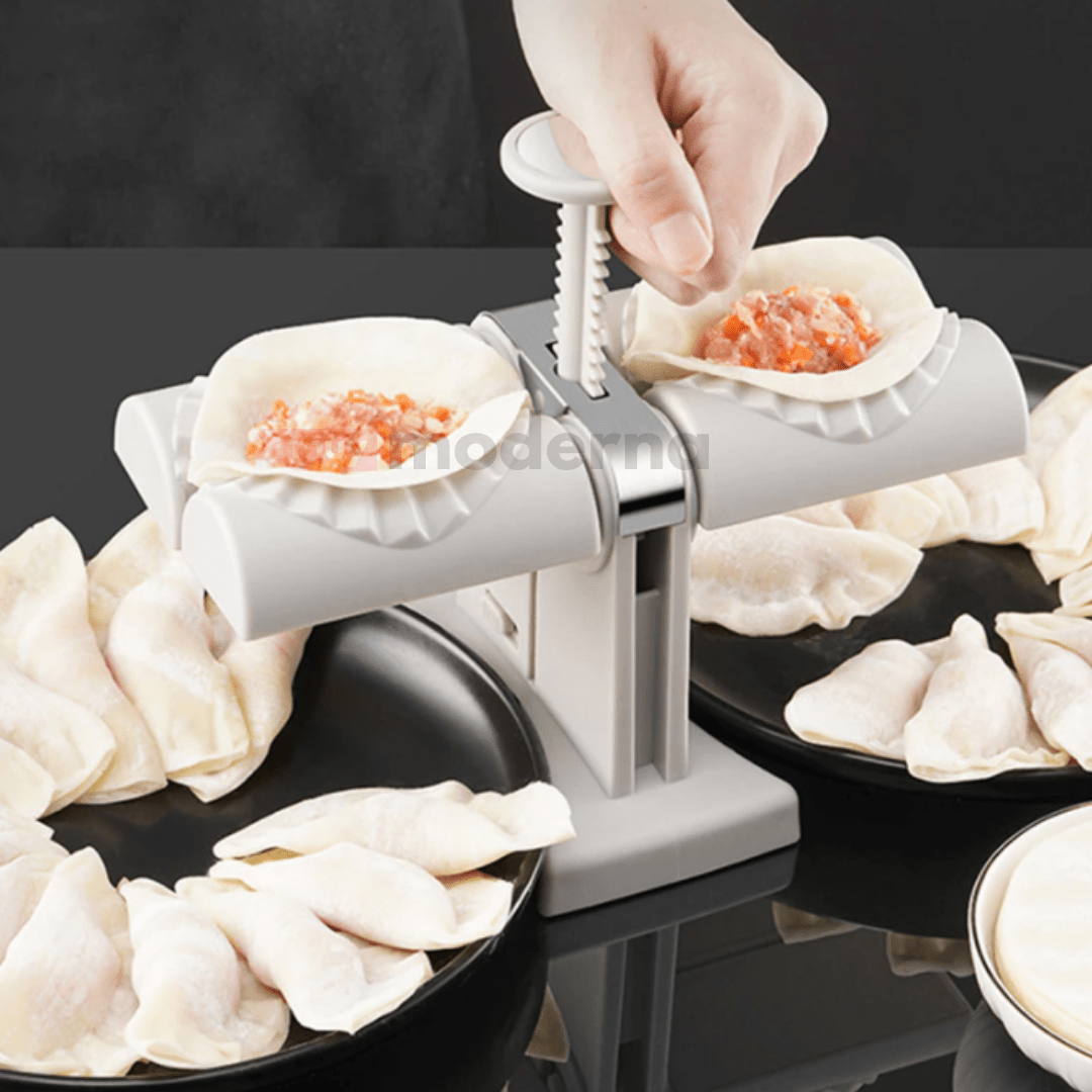 Maquina Repulgadora Empanadas de Copetin (Dumplings) - Muy Moderna Uruguay