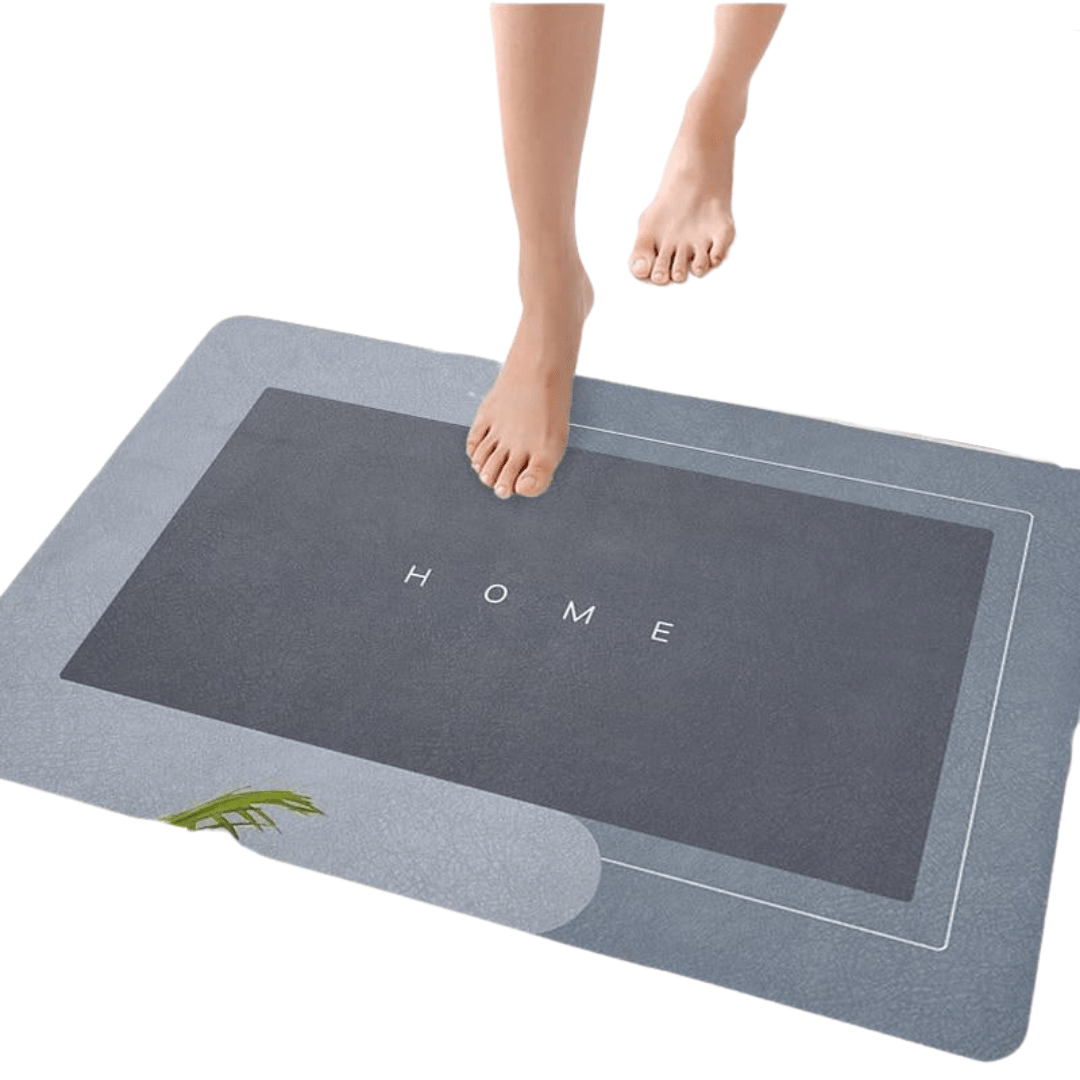Alfombra Home Super Absorbente Antideslizante - Muy Moderna Uruguay