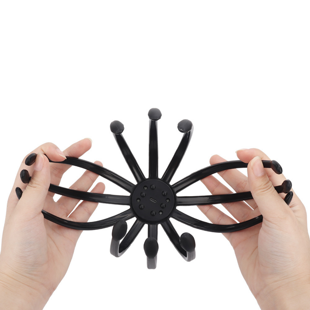 Masajeador Capilar Biónico