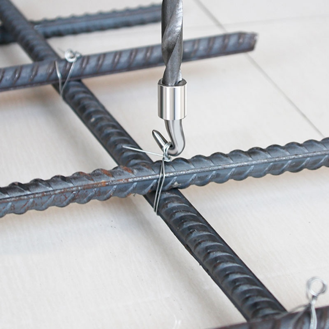 Atador de Alambre Semi-Automático