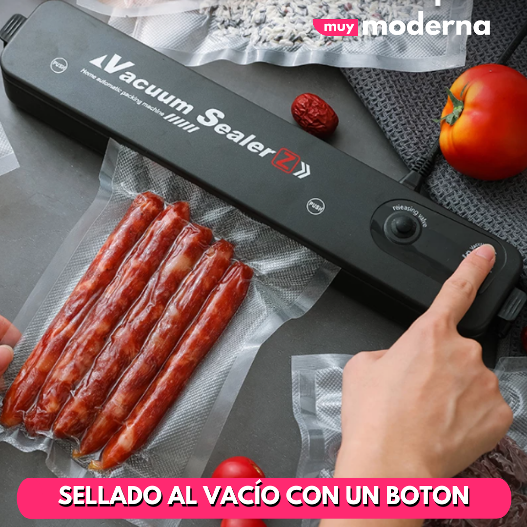 Vacuum Sealer - Selladora al Vacío
