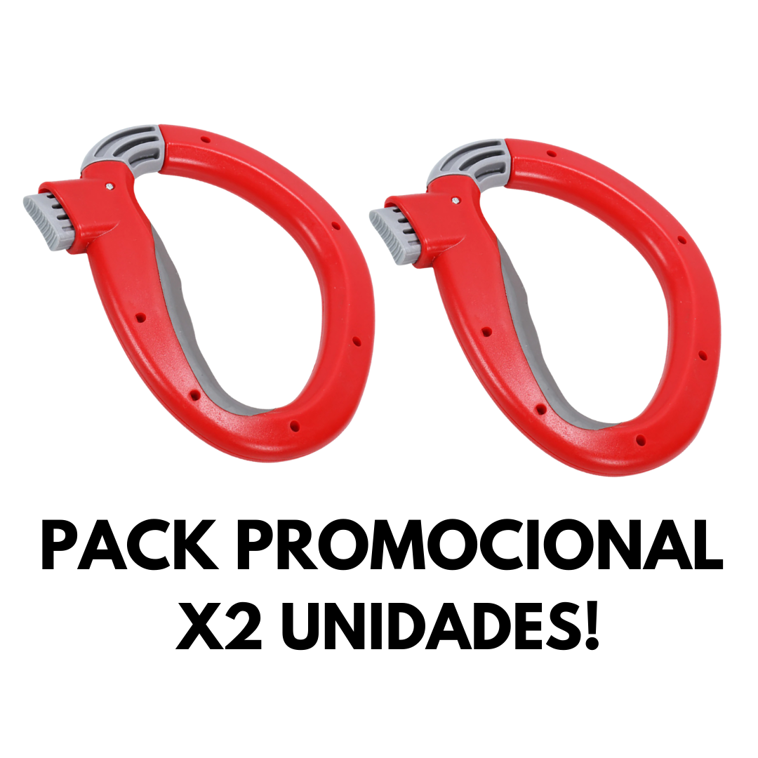 Mangos para Bolsas de Supermercado (2 Unidades)