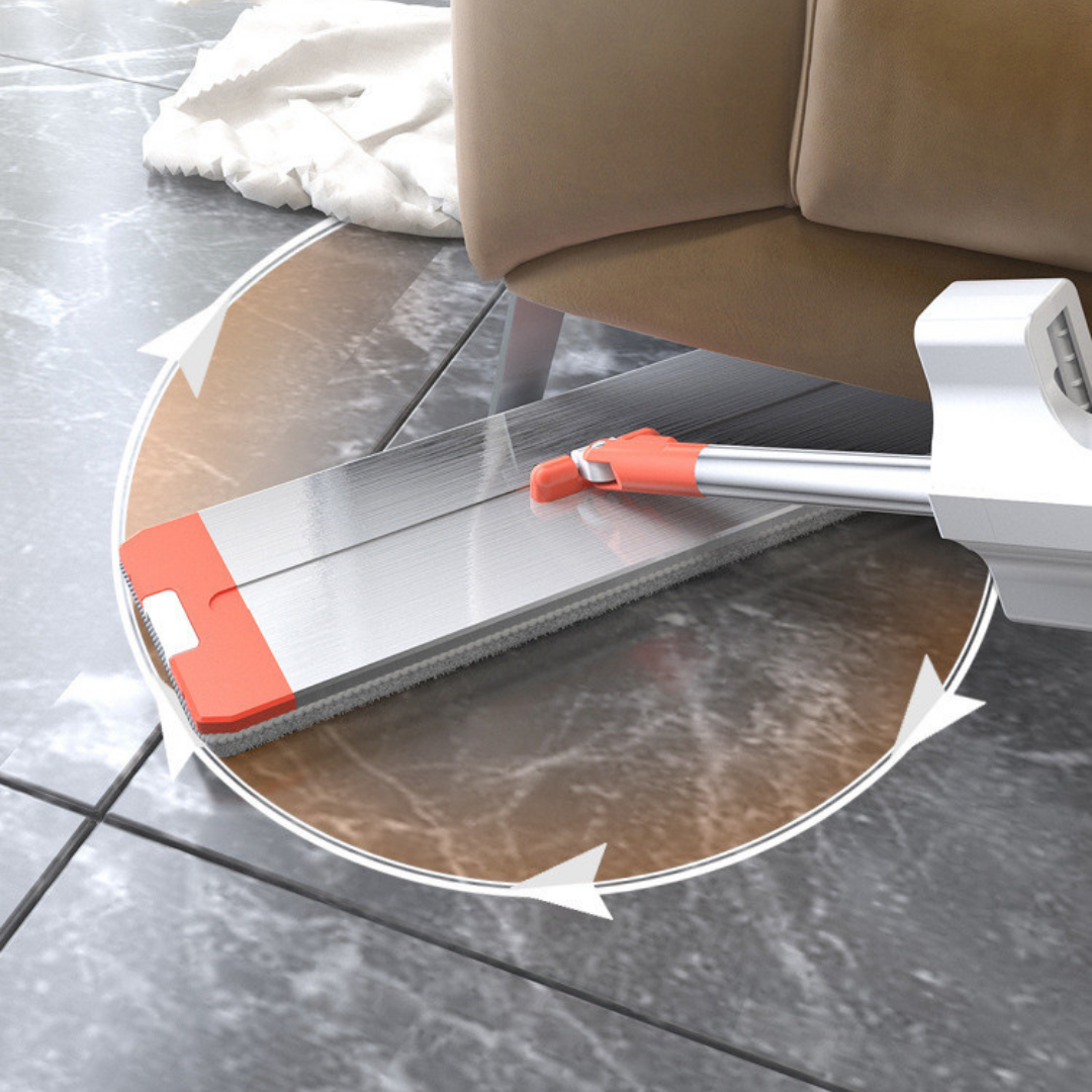 Mopa Squeeze 360º con Escurrido Automático