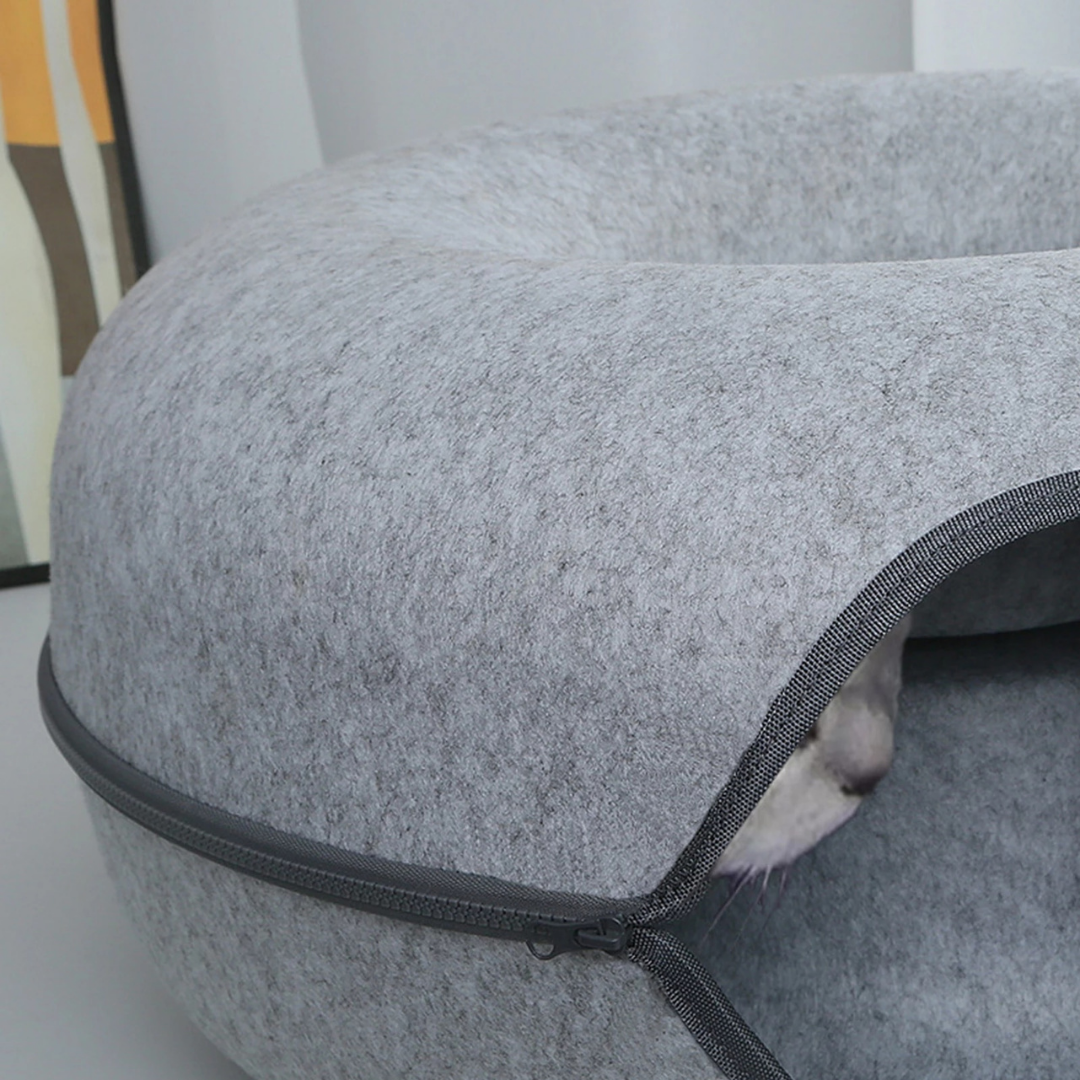Cama Túnel para Gatos 50cm
