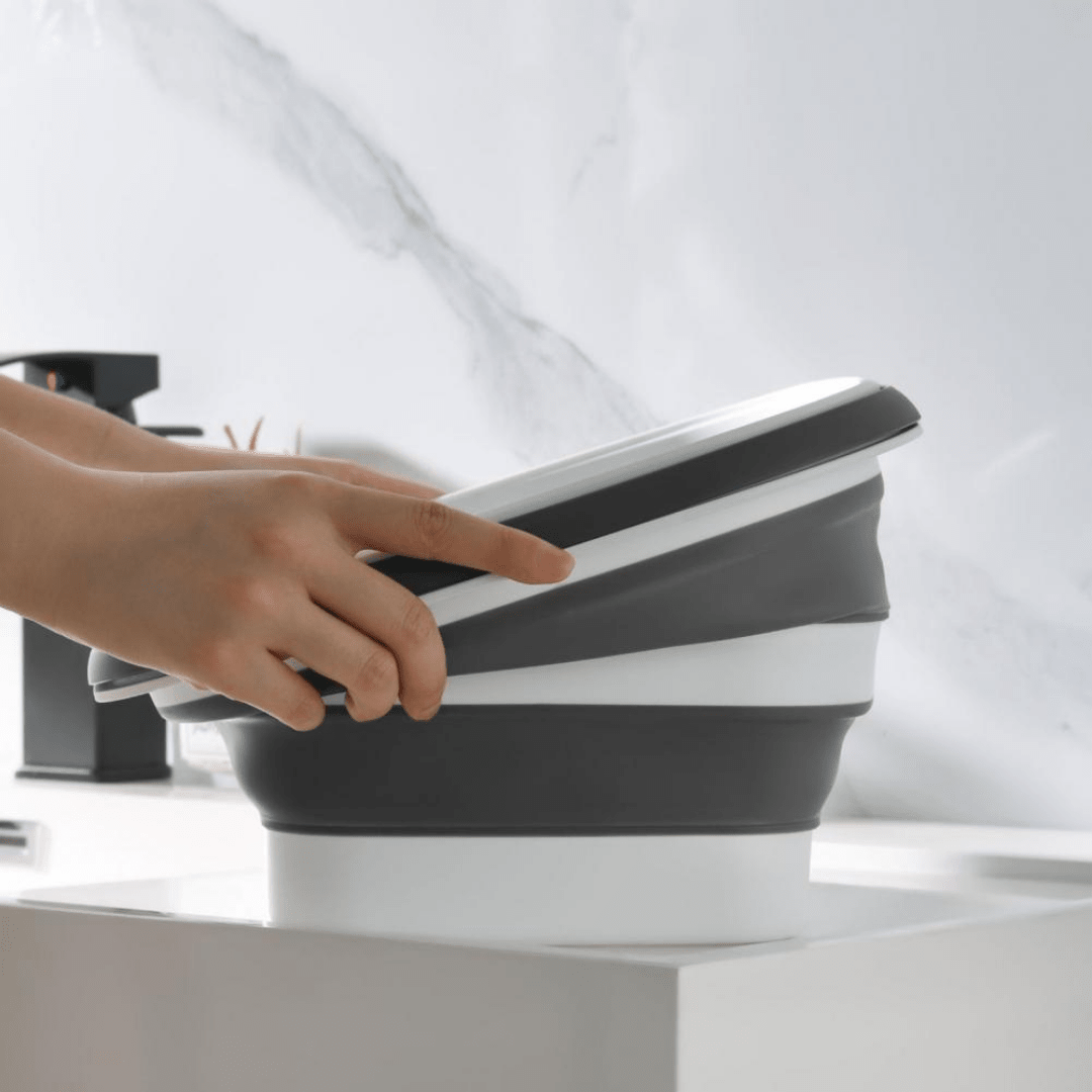 Balde Plegable para Mopas de Limpieza - Muy Moderna Uruguay