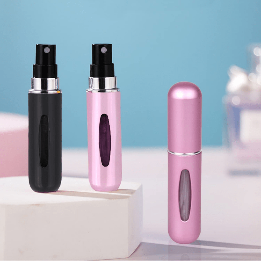 Mini Capsula Atomizadora de Perfume - Muy Moderna Uruguay