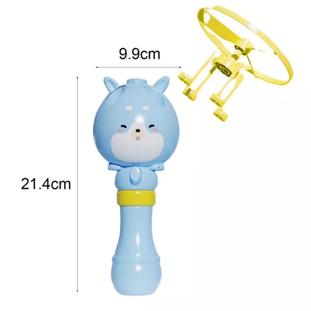 Bubble Animal - Burbujero Volador