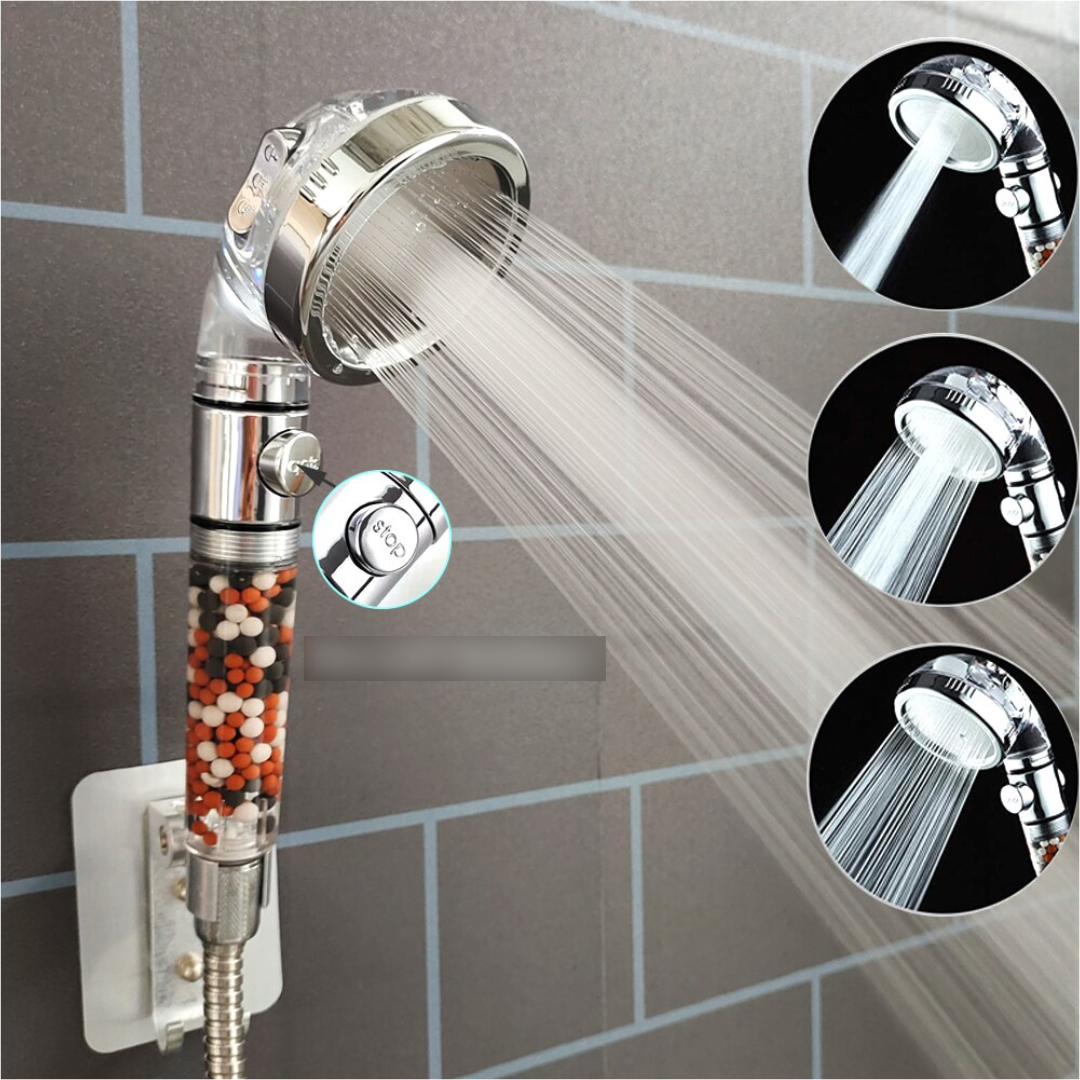 Lluvero Purificador de 3 Funciones