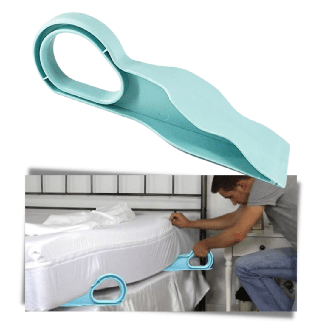 Levantador de Colchón para Hacer la Cama - Muy Moderna Uruguay