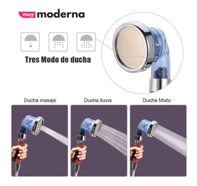 Lluvero Aumenta Presión con 3 Modalidades - Muy Moderna Uruguay