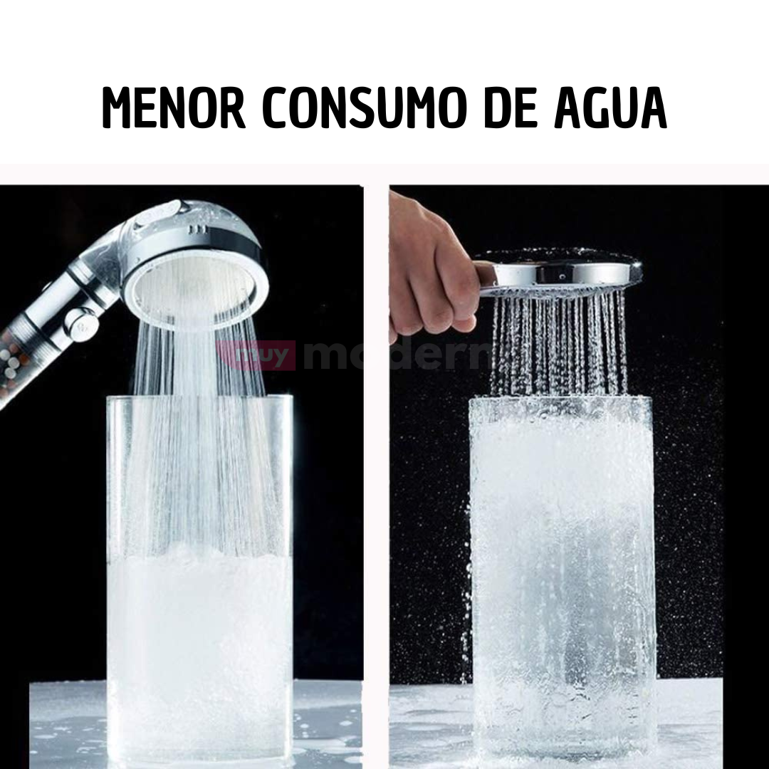 Lluvero Purificador de 3 Funciones