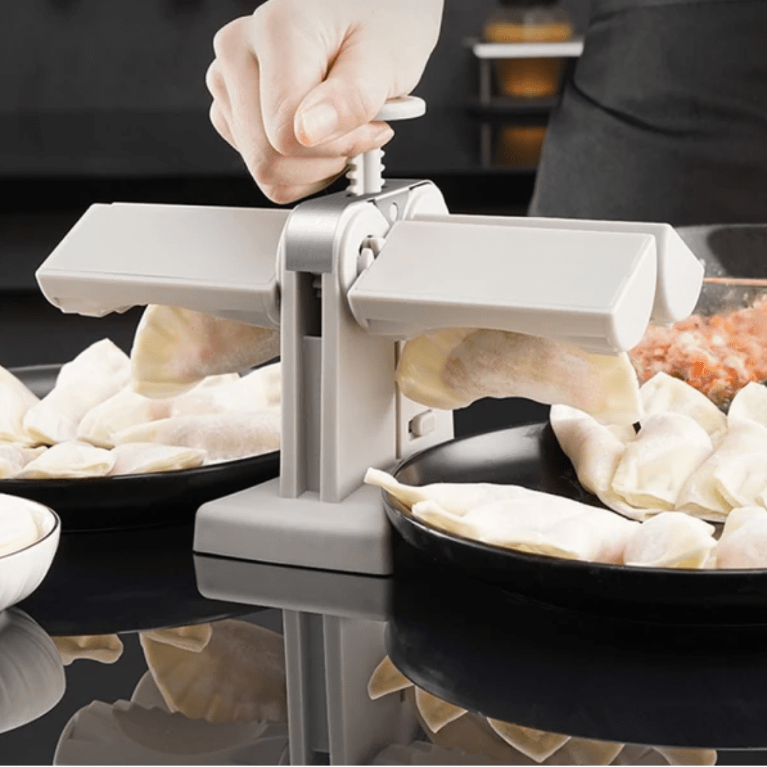 Maquina Repulgadora Empanadas de Copetin (Dumplings) - Muy Moderna Uruguay