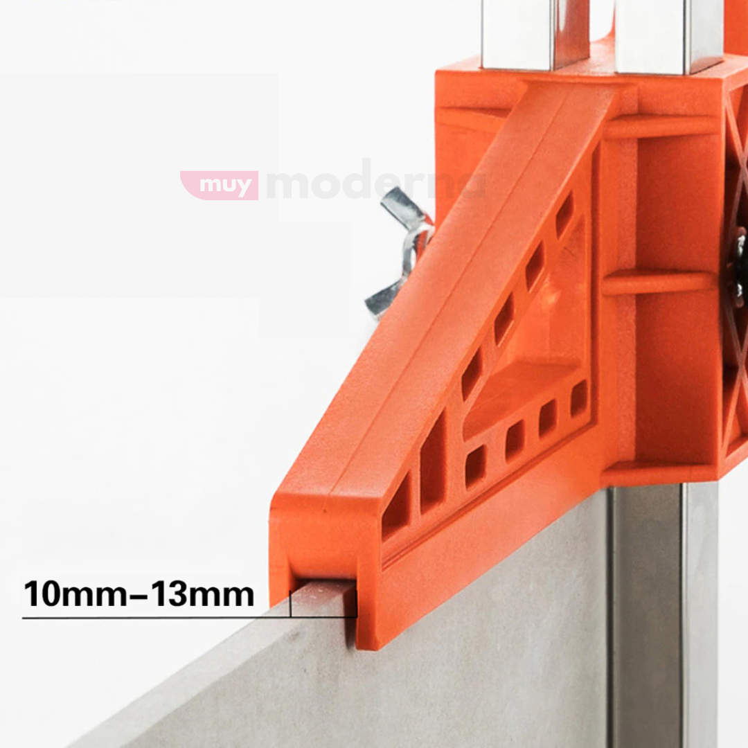 Regla de Corte de Precisión para Yeso