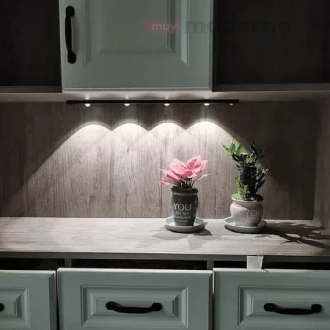 Barra de Iluminación LED con Sensor de Movimiento (60cm)