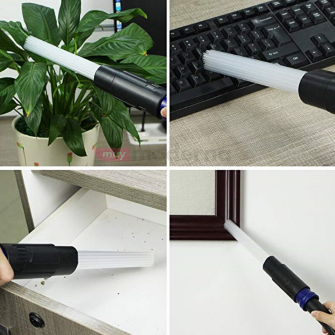 Adaptador de Aspiradora para Polvo