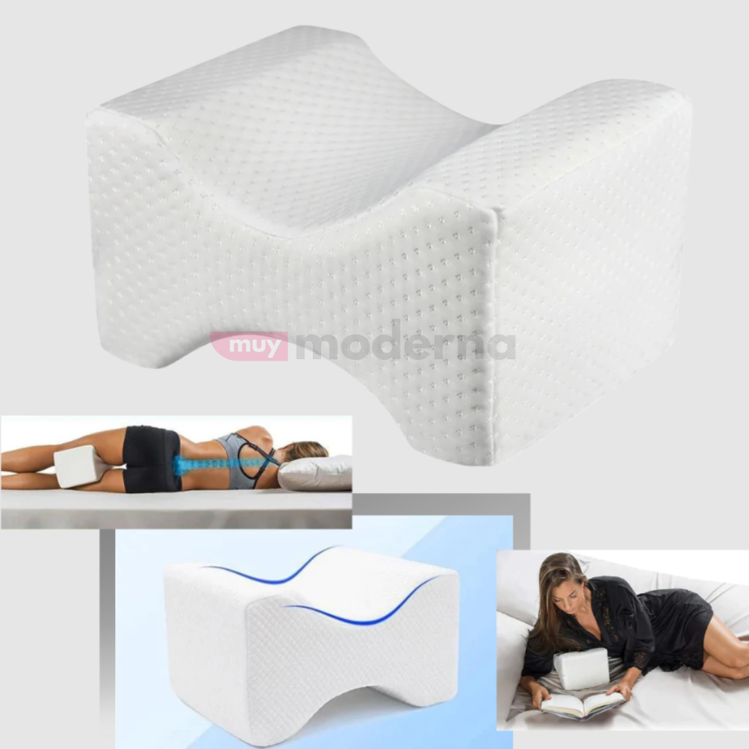 Almohada para Piernas Knee Pillow