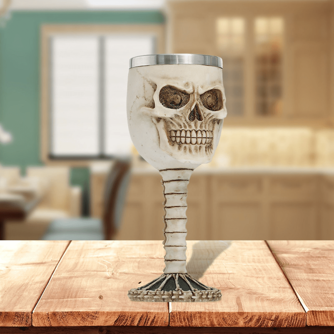Copas de Calavera Vikinga - Muy Moderna Uruguay
