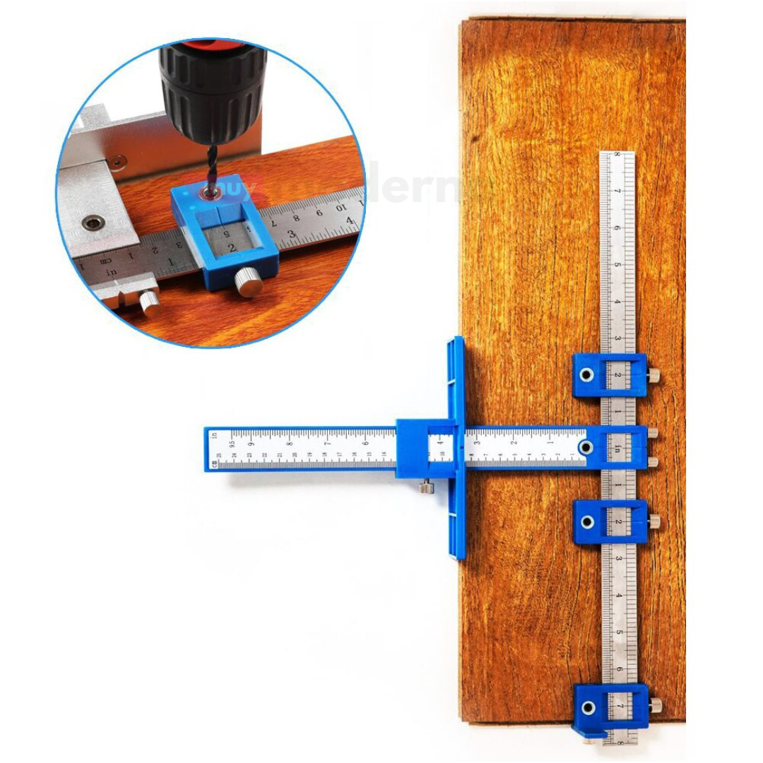 Regla Guía de Perforación