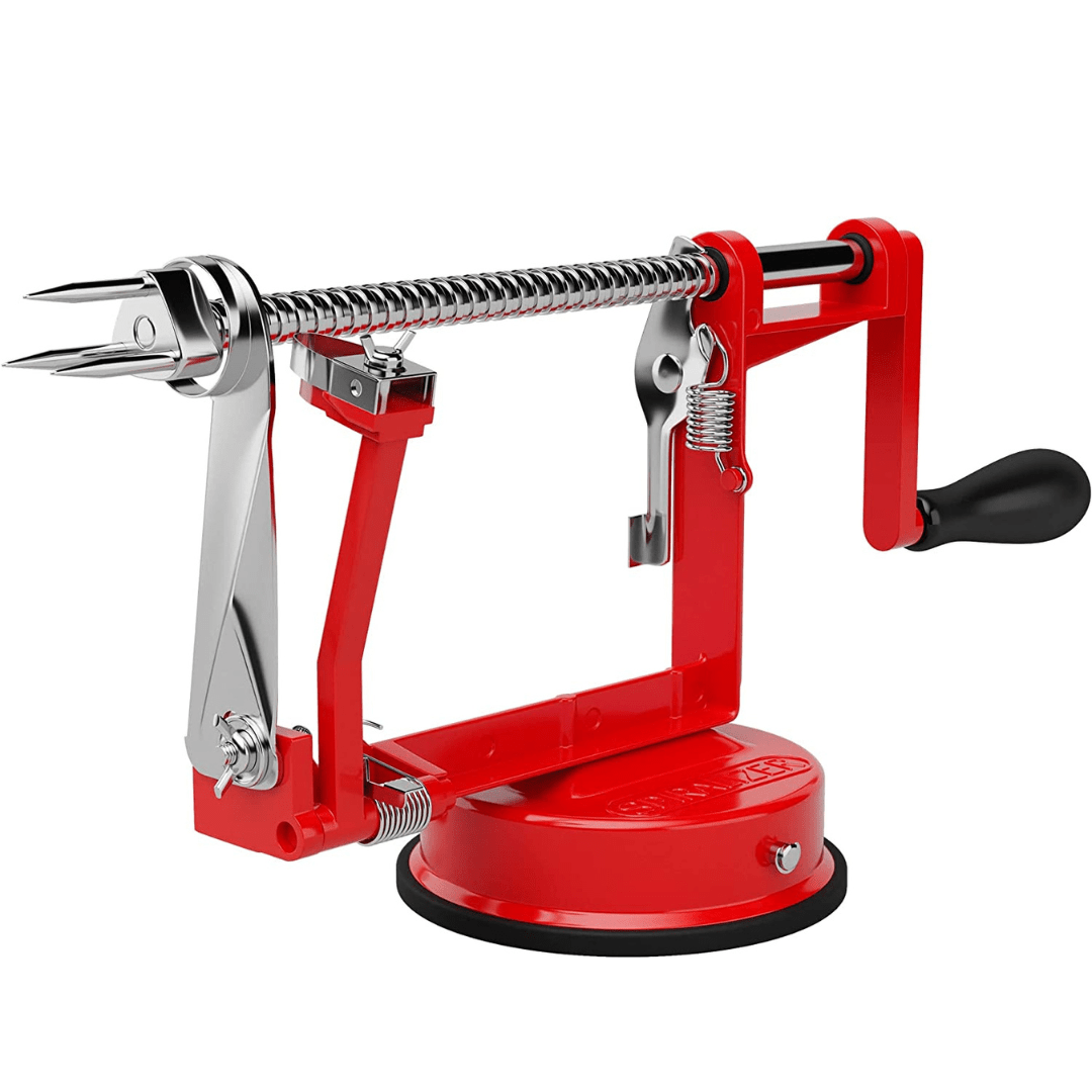 Pelador Giratorio Apple Peeler - Muy Moderna Uruguay