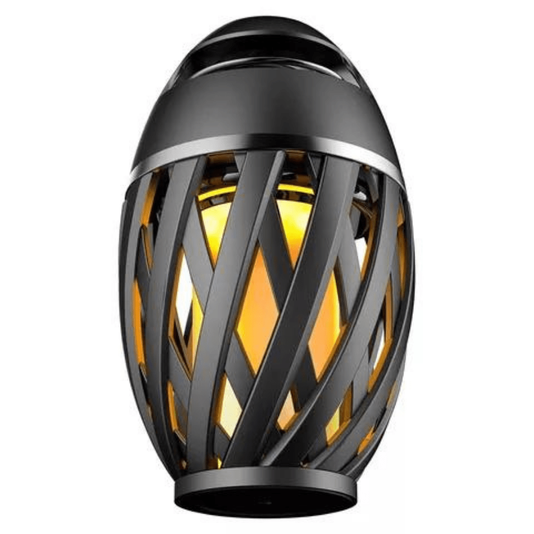 Parlante Bluetooth Tipo Antorcha LED - Muy Moderna Uruguay