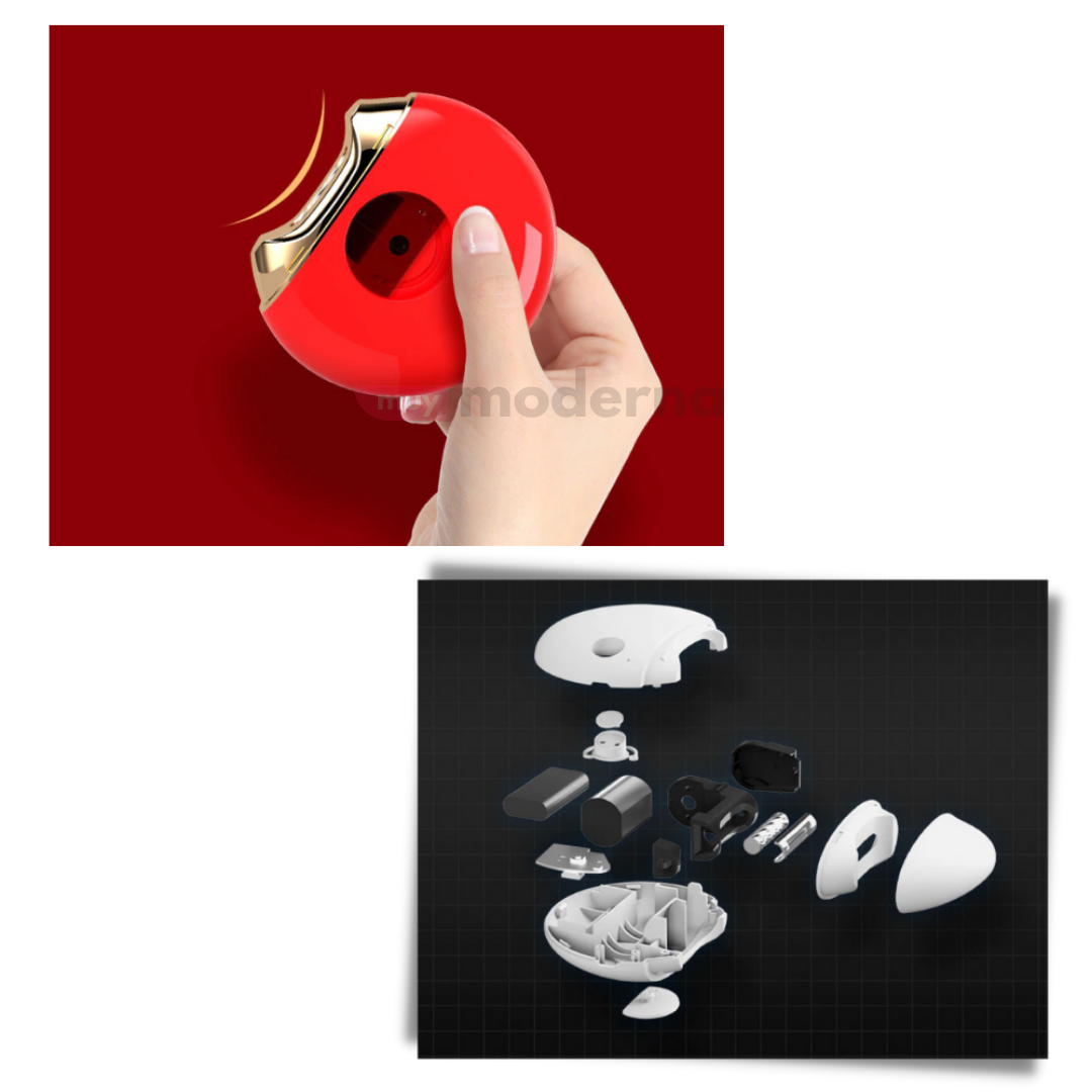 Cortauñas ClipperPro Recargable